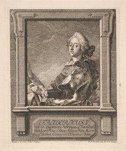 Frederik V as prince
