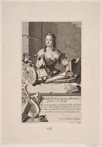 Hedvig Eleonora Hoppe