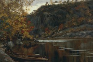 Holskaukilen Landscape