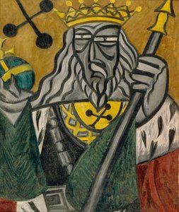 King of Clubs, 1915