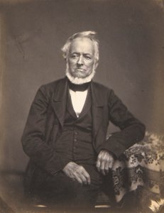 Portrait of a Gentleman with White Hair