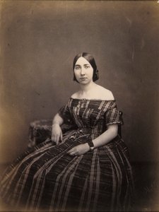 Portrait of a Young Woman by Oliver H. Willard