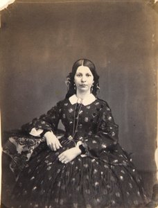 Seated Young Woman