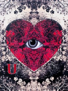 Ex Voto Rebus, 2021 by Olivia Gozzano