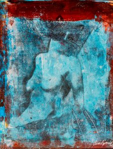 Ladycat, 2024 by Olivia Gozzano