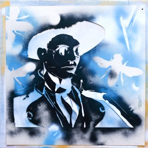 Stencil by Olivia Gozzano