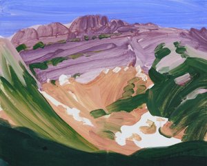 Leukerbad 17, 2012 by Olivier Morel