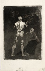 Daedalus and Icarus by Oluf Hartmann