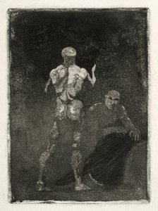 Daedalus and Icarus by Oluf Hartmann