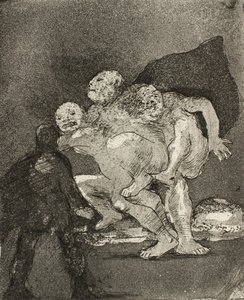 Macbeth and the Witches by Oluf Hartmann