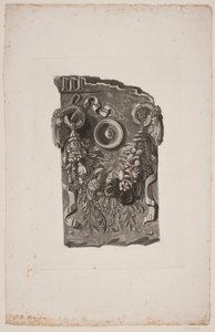Ancient Architectural Fragment