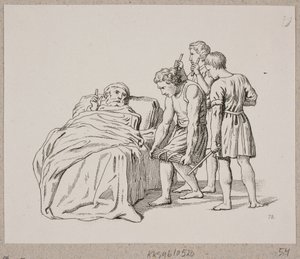 The Old Man and His Sons
