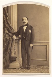 Emperor Napoleon III, March 1860