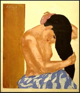 Japanese by Onchi Kôshirô