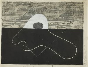 Poem No. 15: Past by Onchi Kôshirô