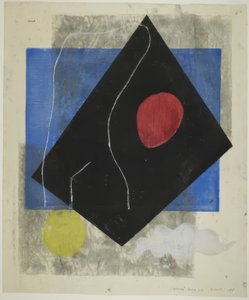 Poem No. 4: Spring by Onchi Kôshirô