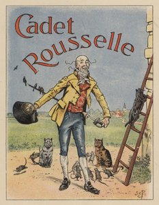 Cadet Rousselle by Onfray de Breville Job