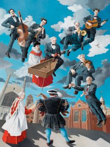 Music and Minds of Cambridge