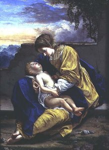 Madonna and Child