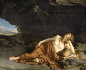 Repentant Mary Magdalene