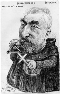 Emile Combes, 20th century by Orens Denizard