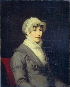Portrait of Countess Yekaterina Petrovna Rostopchina (1776-1859)