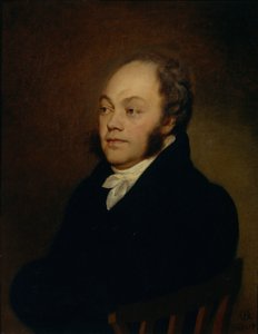 Portrait of Count Fyodor Vasilyevich Rostopchin