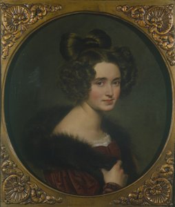 Portrait of Olimpiada Ryumina