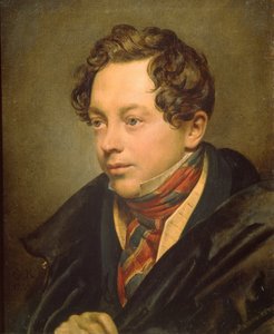 Portrait of the Artist Pyotr Basin