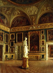 A Room in the Pitti Palace