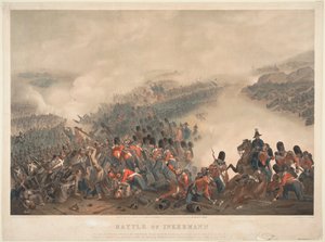The Battle of Inkerman