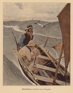 Mackerel Fishermen