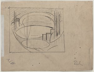Study for Soho
