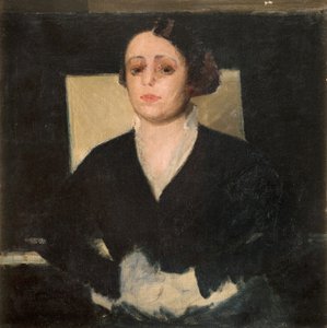 Portrait of Elvira Giannelli