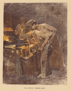 Roman Blacksmiths