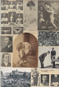 Poor Jo by Oscar Gustav Rejlander