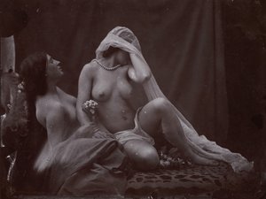 Study for Two Ways of Life