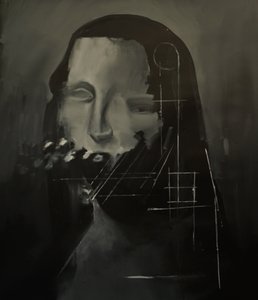 Gioconda by Oscar Nin