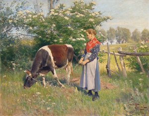 The Milkmaid