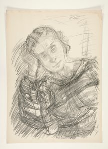 Variations on a Theme by Oskar Kokoschka
