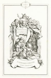 Frontispiece by Oskar Pletsch