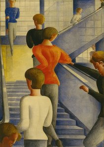 Bauhaus Staircase
