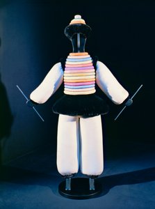 The Triadic Ballet (sculpture)