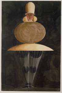 The Triadic Ballet (sketch)