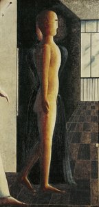 Nude, Woman and Coming, 1925