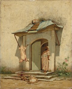 An Ottoman Butcher