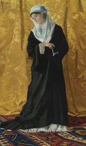 A Lady from Constantinople