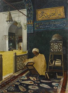 Reciting the Quran