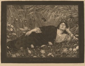 Demeter by Osmar Schindler