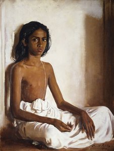 An Indian Boy